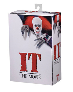 45460 1990 Old Edition Home-Made 7-Inch Movable Hand Model Cartoon <strong>Toy</strong> PVC Action Figures Set Soul IT Clown From IT JJ - Product Image 2