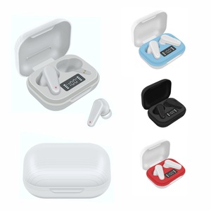 Chất lượng cao auricular TWS không dây Earbuds LED hiển thị đúng không dây TWS stereo trong tai thể thao tai nghe với sạc trường hợp - Product Image 4