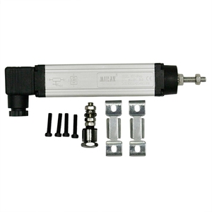 Sensor de posición lineal de alta precisión KTC, rango de 150mm para máquina de moldeo por inyección, ángulo electrónico y medición lineal - Product Image 6
