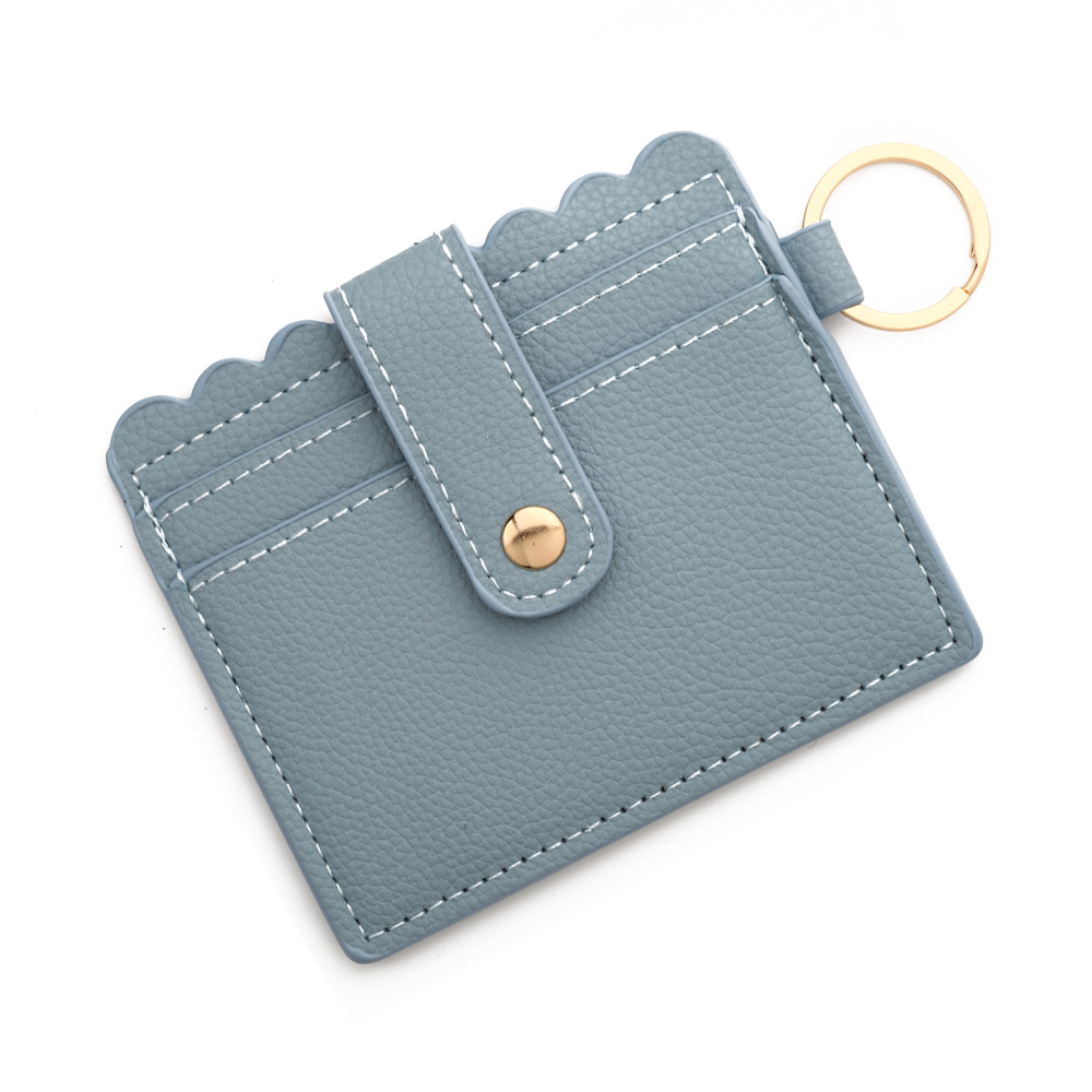 C8 gris bleu - pompons non inclus