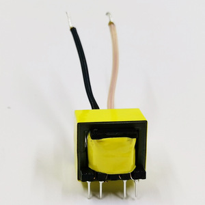 EE16 Intelligenter Plug-in-Leistungs transformator 5V 3.4A Vertikal 5 5 Hochfrequenz-Sicherheits transformator - Product Image 2