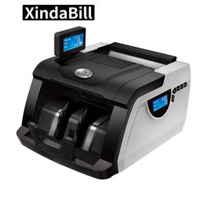 Detector de notas falsas UV MG IR, Multi moneda, Xindabill-198, contador de dinero en efectivo - Product Image 1