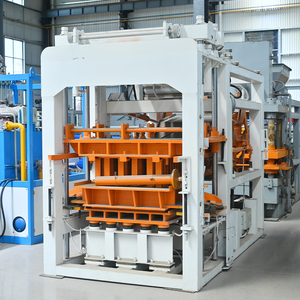 Máquina para fabricar bloques completamente automática, máquina para hacer bloques huecos en todo el mundo, máquina pavimentadora de bloques de, por todo el mundo - Product Image 6
