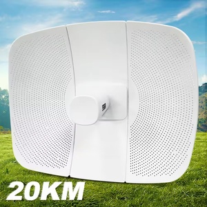 Wifi Cầu Starlink Thích Hợp 5.8Ghz 35dbi Tăng Cao Ngoài Trời CPE Router 20Km Dài Phạm Vi 900Mbps Tốc Độ Cao - Product Image 1