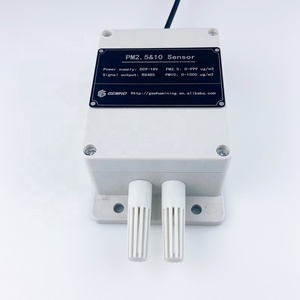 PM10PM2.5大気質測定検出器粒子センサーRS485検出範囲0-999 - Product Image 2