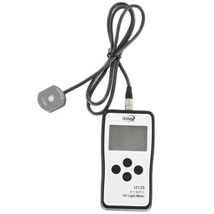 UV Probe LS125-<strong>UVA</strong>-X1 Sensor for UV Intensity Meter <strong>test</strong> Irradiance for 365nm <strong>UVA</strong> Lamp Light Source in Aging <strong>Machine</strong> - Product Image 2