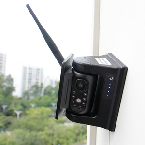 Support 512GB MDVR 7 Inch IPS Screen with Magnetic Base Solar Battery <strong>Digital</strong> Wireless Back up Camera Reverse Aid System for RV - Product Image 3