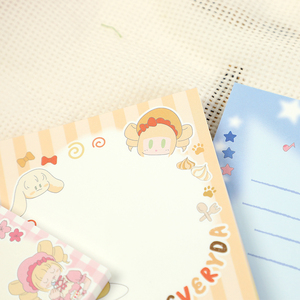 VOGRACE Bloc de notas personalizado Notas adhesivas Bloc de notas Notas adhesivas publicadas - Product Image 2