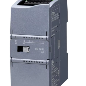 6es7231-5qd32-0xb0 Simatic S7-1200ブランドPlcアナログ入力Sm 1231 Tc, 4 Ai熱電電入力1200コントローラモジュール新品 - Product Image 1