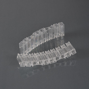 Хорошая цена одноразовая пластиковая коагуляционная кювета для лаборатории - Product Image 3