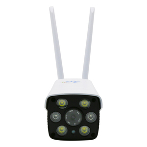 C6 4G Remote Monitoring IP <strong>Camera</strong> 4G Sim Card Supported Industrial Grade 4G Module PIR Motion Detection IP66 Rainproof - Product Image 3