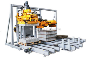 Blocco di Mattoni Cuber Macchina Multi-funzionale Impilabile Macchina - Product Image 2