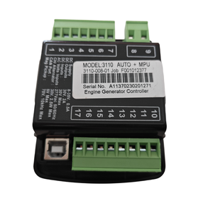 Generatore di controllo del pannello di controllo elettronico Genset Controller modulo di controllo DSE3110 - Product Image 4