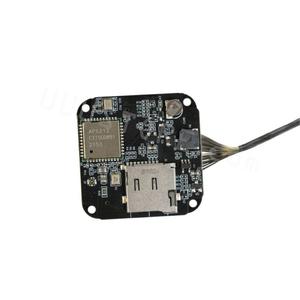 Foxeer 4K Ambarella A12 камера UAV PWM дистанционное управление WiFi искажений объектив TV Out Micro HDMI (новая версия) Herelink - Product Image 5