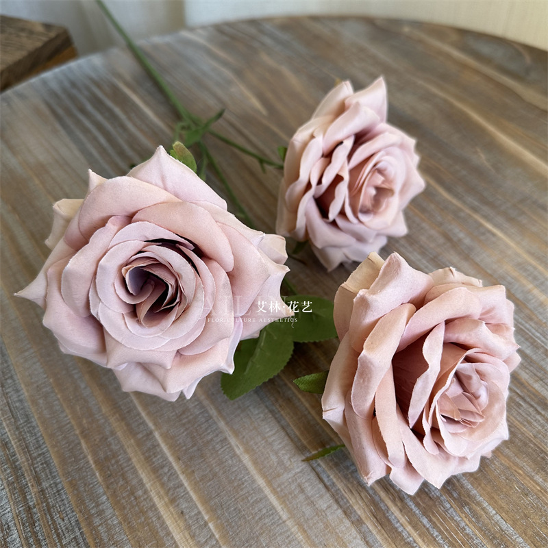 3 head diamond rose new curry
