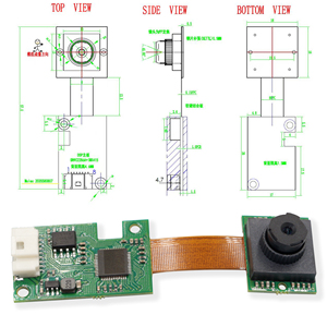 USB2.0Auto Focus IMX415 8 mega pixel CMOS UVC Mini <strong>Camera</strong> Module - Product Image 6