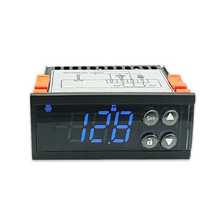 Ontrol-controlador de temperatura para interiores, dispositivo electrónico de medición de temperatura, electrostato de medición de temperatura, STC-202 emememememp - Product Image 1