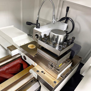 Máquina de torno automático CNC de fabricación en fábrica, máquina de torneado de torno cnc CK6140 con controlador GSK de eje C a la venta - Product Image 4