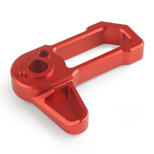 Prototipo mecanizado CNC personalizado Servicio de prototipado rápido Servicio de fresado de mecanizado CNC de precisión Prototipo CNC de aluminio - Product Image 3