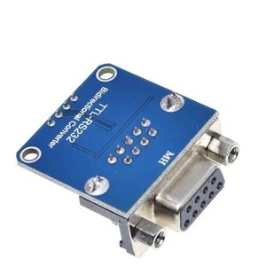 Módulo convertidor de puerto serie MAX3232 RS232 a TTL Conector DB9 MAX232 - Product Image 5