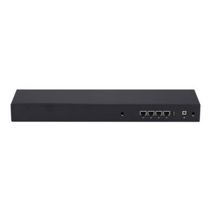Qotom-cortafuegos para servidor de ordenador, dispositivo de seguridad con puerto LAN Gigabit, Intel I211-AT, CPU 4, 1U, en la nube, 2955U
