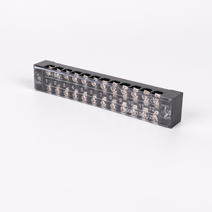 TB-1520 TBシリーズ取り付けバリア端子ブロックコネクタ600V/15A 20P端子ブロック - Product Image 3