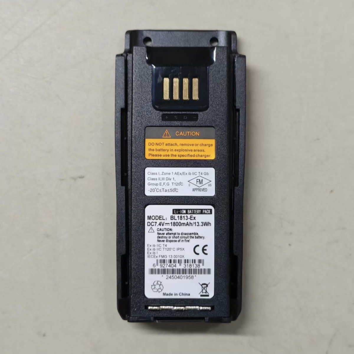 BL1813-Ex