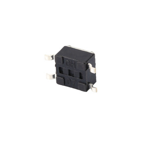 Interruttore tattile 6*6*4.3H Micro tattile 6x6 interruttore tattile momentaneo 6x6 smd interruttore a pulsante - Product Image 4