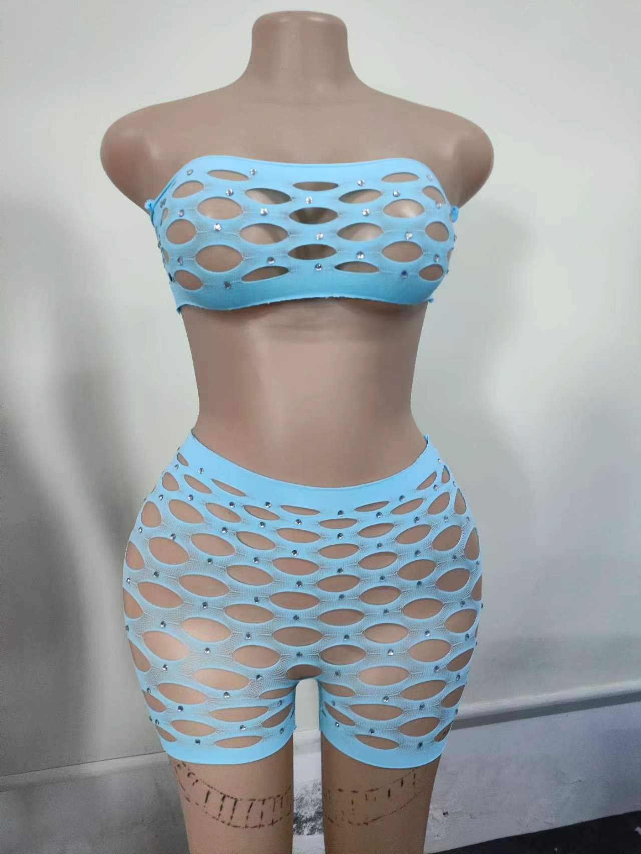 Bleu clair