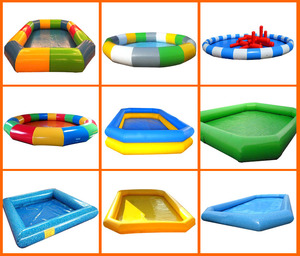 Personalizado Rectangular Intex marco de Metal piscina 12x36ft - Product Image 5