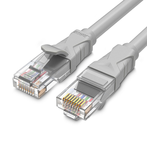 Jasoz 100M Cat5e/6 Unge schirmtes UTP-LAN-Netzwerk-Ethernet-Kabel 28AWG 0,5 m-20m Computer-Kommunikation kabel - Product Image 1