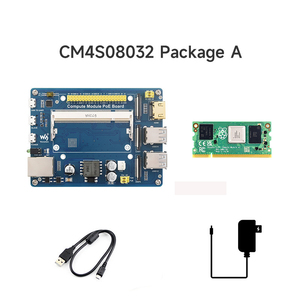 <strong>Raspberry</strong> <strong>Pi</strong> Compute Module 4S RPI-CM4S-R2