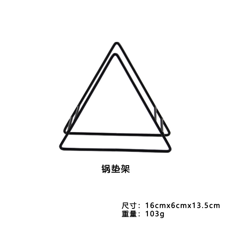 Manique triangulaire