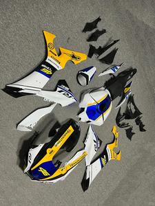For YAMAHA YZF <strong>R1</strong> 2020-2025 YZF-<strong>R1</strong> <strong>Customized</strong> Plastic Motorcycle Fairing Kit <strong>Customized</strong> ABS Plastic Body <strong>Parts</strong> Set - Product Image 2