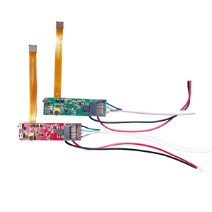 USB Mini CMOS Digitales Mikro kamera modul mit geringem Verbrauch für Langzeit aufnahmen