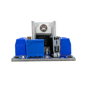 PWM DCモーター速度制御スイッチコントローラー6V12V 24V 28V 3A集積回路用 - Product Image 6