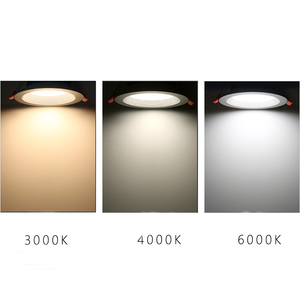 6 Inch Dimmable Recessed Downlight <strong>Led</strong> Panel Light 3w <strong>Led</strong> Down Light - Product Image 4