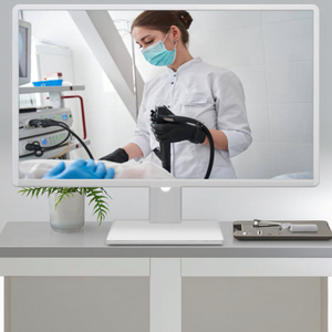21.5 23.8 27 32 Inch IPS HD 1k 4K VGA HDM AV USB TV RCA Pc <strong>Computer</strong> Screen Surgery Hospital <strong>LCD</strong> LED Medical <strong>Monitor</strong> - Product Image 1