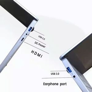 New Design 15.6'' Intel <strong>Notebook</strong> N5095 Win11 Laptop Computer <strong>With</strong> Backlit <strong>Keyboard</strong> And Fingerprint Ultra-thin Laptops - Product Image 2