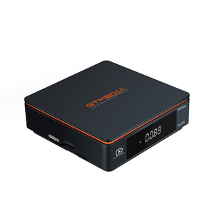Decodificador de satélite Ethernet popular directo de fábrica europeo Mid America DVB S2X CA tarjeta inteligente - Product Image 6