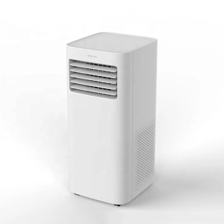 5000 Btu durevole ad alta efficienza energetica Ufficio di Controllo Mobile Portatile AC Condizionatore D'aria Con Raffreddamento