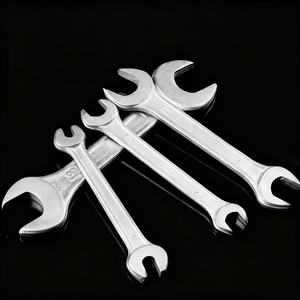 Công cụ phần cứng Sửa Chữa Tự động mở cờ lê hai đầu Cờ lê mở - Product Image 6