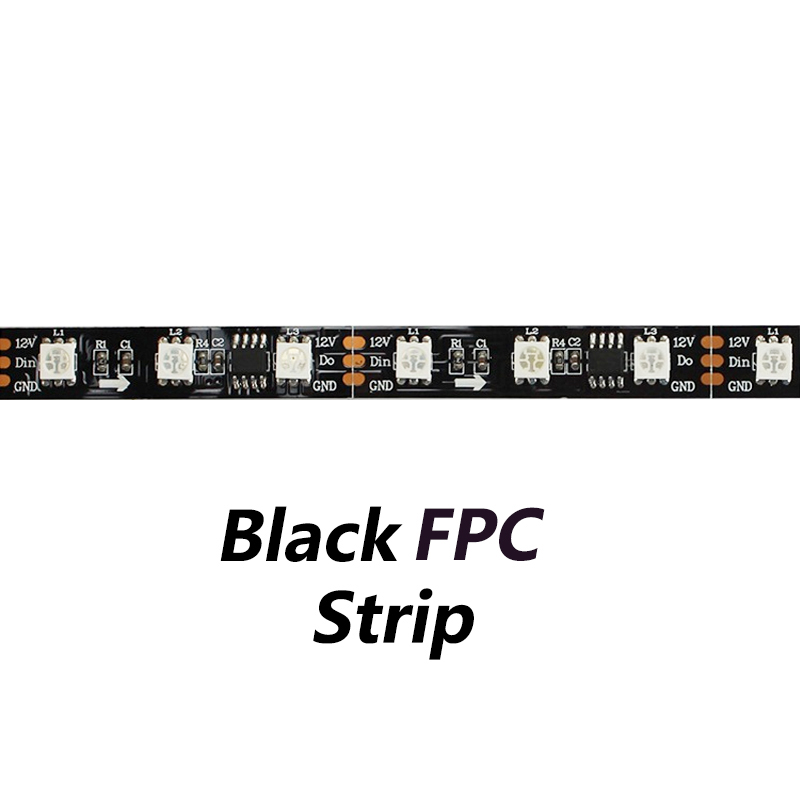 Black PCB