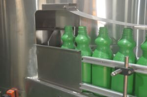 自動プラスチック空ボトルアンスクランブラ仕分けボトルマシン工場直送 - Product Image 5