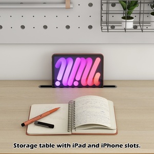 Desk with Drawers for Bedroom, 31.5 Inch Home Office <strong>Computer</strong> Desk Study Writing <strong>Table</strong> for Small Spaces - Product Image 3