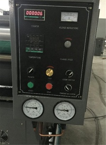 CE Zertifikat Genehmigung MYW920 Einladung Karte Manuel Papier Präge Maschine mit lindern wirkung