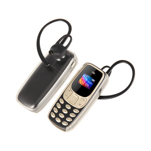 ดาว BM10ขนาดเล็กมากโทรศัพท์มือถือขนาดเล็กที่มี BT Dialer และเมจิกฟังก์ชั่นเสียง - Product Image 4
