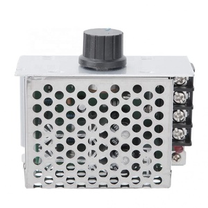 1200W DC-Drehzahl motor regler PWM Stepless Pace Adjustment Spannungs regler schalter 9-60V 20A DC-Motor regler platinen modul