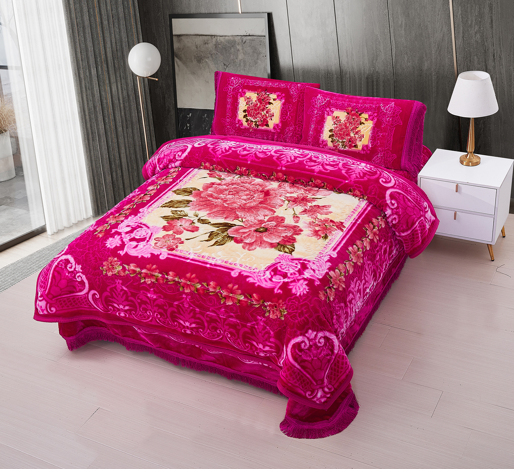 ROSE PINK