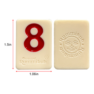Autentico gioco da tavolo israele mahjong digitale mahjong versione da viaggio della versione standard del gioco da tavolo Mira party - Product Image 4